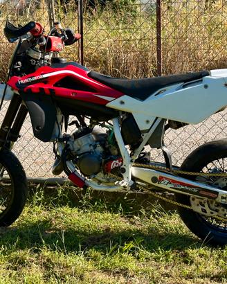 Husqvarna cr 125