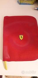 FERRARI Organizer PORTADOCUMENTI pochette bag cart