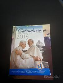 CALENDARIO V AT I CA NO  anno 2015