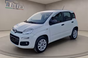 FIAT Panda 0.9 TwinAir Turbo S&S Easy