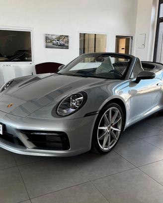 Porsche 911 Carrera 4S 992 3.0 450CV Cabriolet