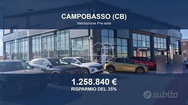 Immobile in asta di 1992 m² a Campobasso