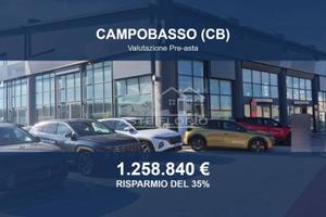 Immobile in asta di 1992 m² a Campobasso
