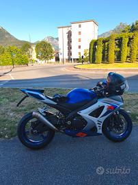 Suzuki GSX r 1000 2009