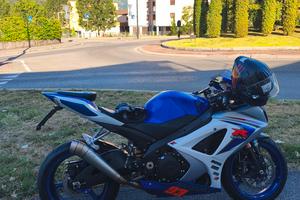 Suzuki GSX r 1000 2009