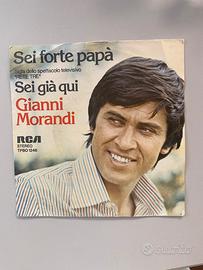 Disco 45 giri Gianni Morandi - 1976
