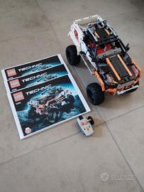 LEGO Technic 9398 Pickup 4X4