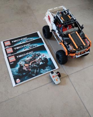LEGO Technic 9398 Pickup 4X4
