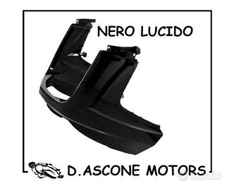 CARENA SCUDO ANTERIORE YAMAHA XMAX 2005 2009 NERO 