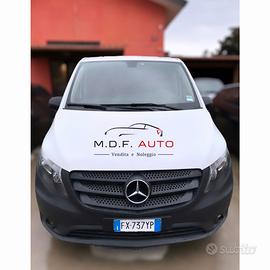 Mercedes Vito