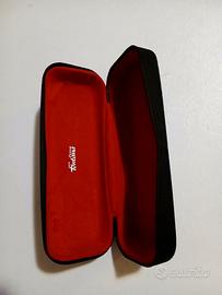 Custodia occhiali Donna Fontana originale rigida