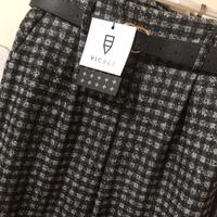 Pantalone VICBEE fantasia quadretti