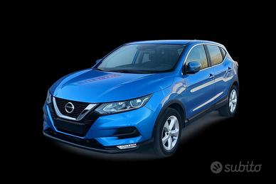 Nissan Qashqai 1.5 dCi Visia