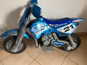 minimoto a batteria
