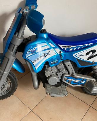 minimoto a batteria