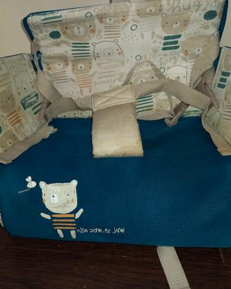 Borsa alzasedia Jane'