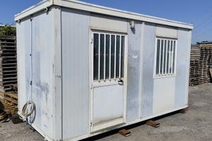 Container box uso ufficio