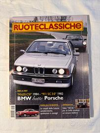 Rivista Ruoteclassiche N. 182 Feb. 2004