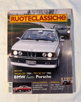 Rivista Ruoteclassiche N. 182 Feb. 2004