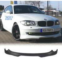 SPOILER ANTERIORE BMW E81 E82 E87 E88 LOOK EVO R