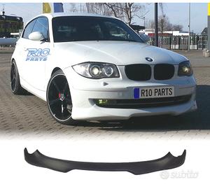 SPOILER ANTERIORE BMW E81 E82 E87 E88 LOOK EVO R