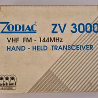 Ricetrasmittente Zodiac ZV 3000