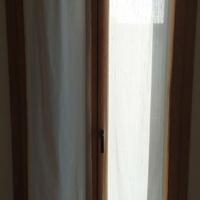 Portafinestra in legno