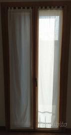 Portafinestra in legno