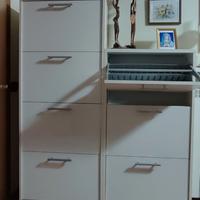 NR. 2 SCARPIERE BIANCHE DOPPIA PROFONDITA'