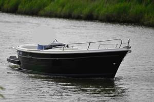 Barca da diporto "Gozzo" completa di motore