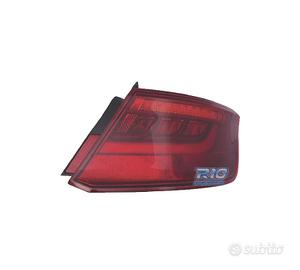 FANALE DESTRO PER AUDI A3 SPORTBACK 5P 12-16 LED R