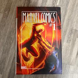 Marvel Comics 1