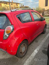 Chevrolete spark ls 2010