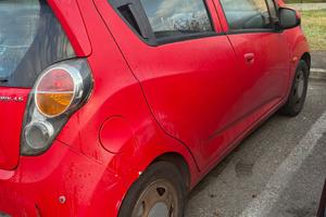 Chevrolete spark ls 2010