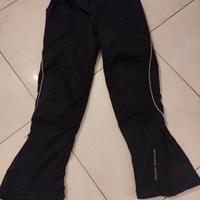 pantalone donna moto