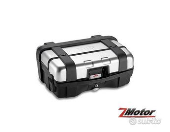 Valigia GIVI 33 LT Argento