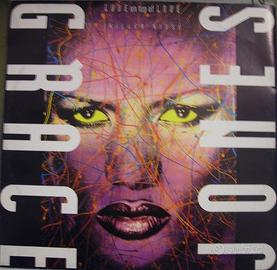 Vinile vintage - Grace Jones