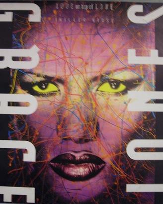Vinile vintage - Grace Jones