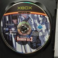 Rainbow six 3 Xbox classic