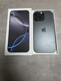 Iphone 16 Pro Max 256GB