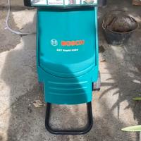 biotrituratore bosch 