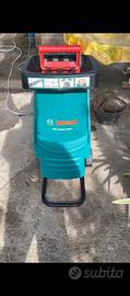 biotrituratore bosch 