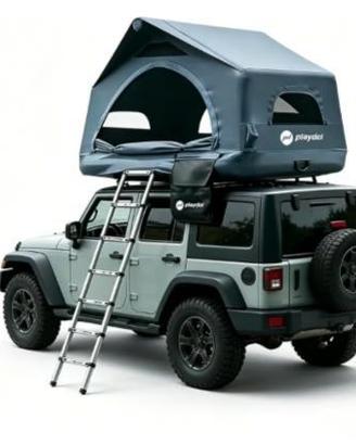 Tenda da tetto per auto