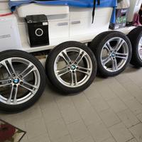 Cerchi BMW M Sport 18"