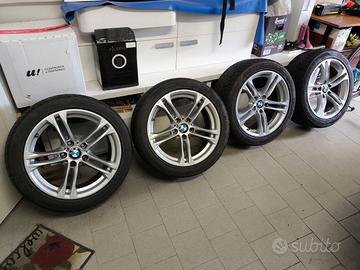Cerchi BMW M Sport 18"