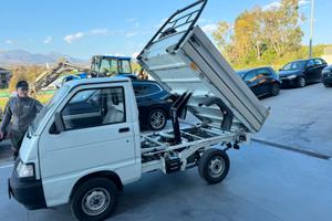 Piaggio Porter Ribaltabile