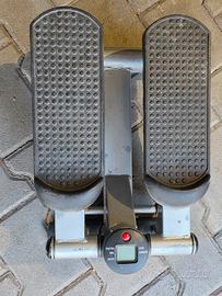 Stepper  con contapassi 