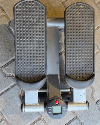Stepper  con contapassi 