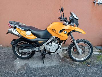 bmw gs 650