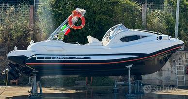 ZAR 73 SKYDECK + 260hp MERCRUISER (2013)